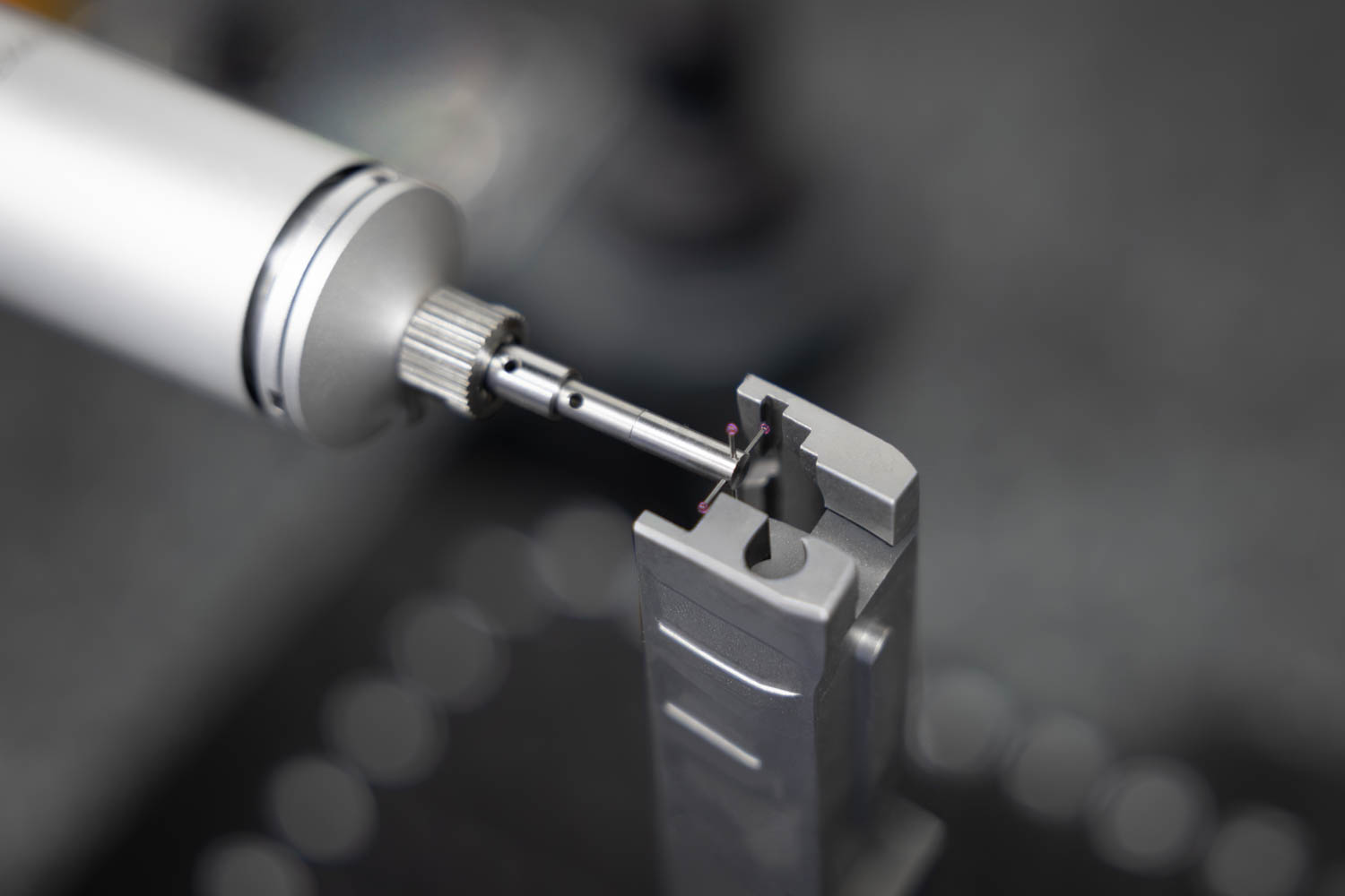 Zeman quality and manufacturing work